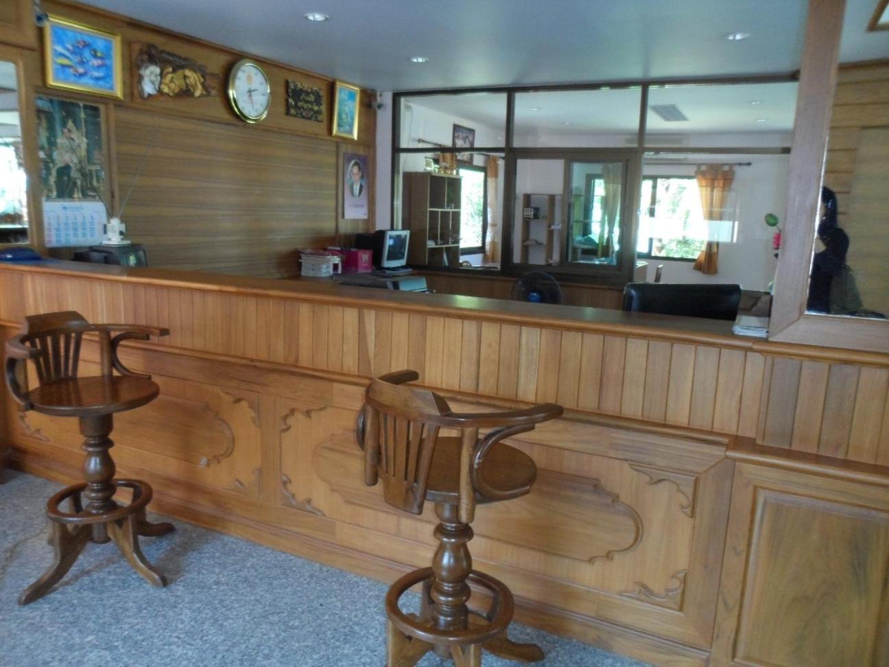 Baan Rom Mai Ξενοδοχείο Μάε Χονγκ Σον Εξωτερικό φωτογραφία