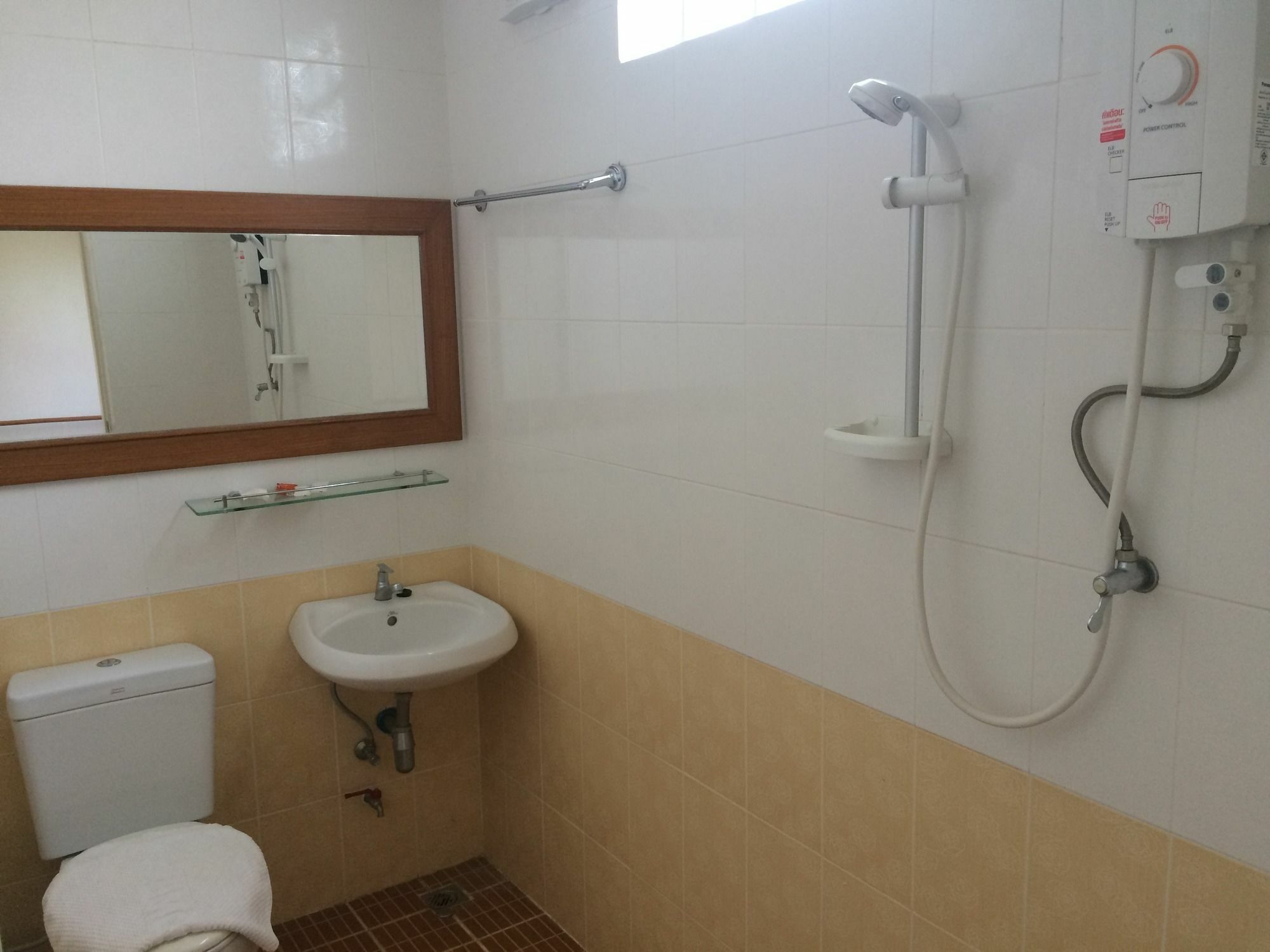 Baan Rom Mai Ξενοδοχείο Μάε Χονγκ Σον Εξωτερικό φωτογραφία